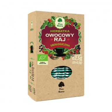 Herbatka Owocowy Raj | Dary Natury