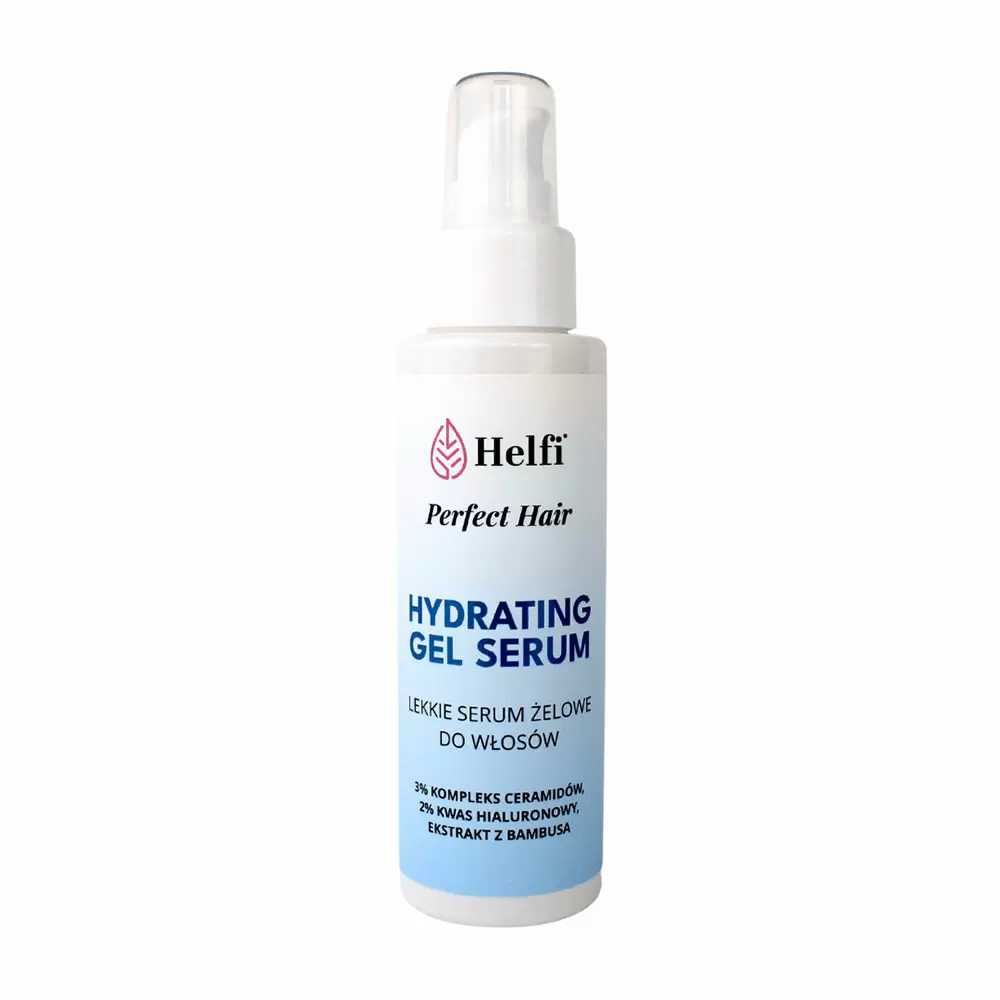 Hydrating Gel Serum | Helfi