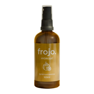Hydrolat Dynia - Pomarańcza | FroJo
