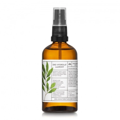 Hydrolat laurowy | Ministerstwo Dobrego Mydła