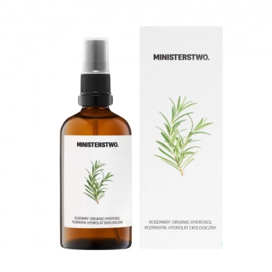 Hydrolat rozmarynowy | Ministerstwo Dobrego Mydła