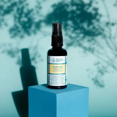 Hydrolat szałwiowy | Bydgoska Wytwórnia Mydła