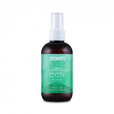 Hydrolat z czystka | Mohani