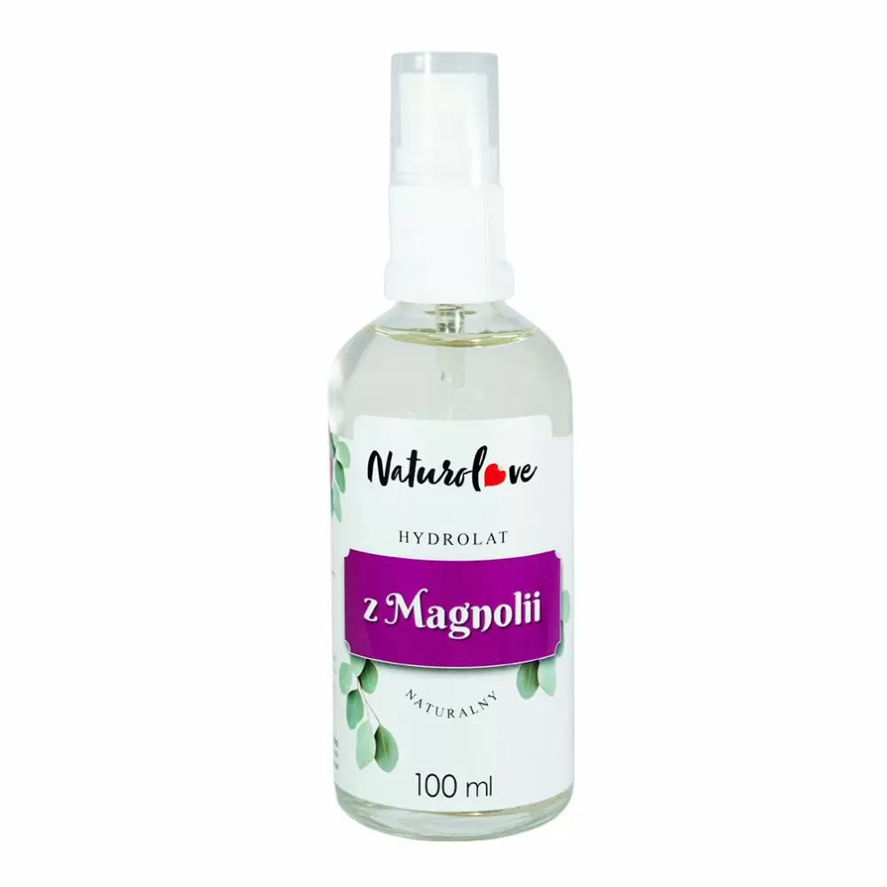 Hydrolat z magnolii | Naturolove