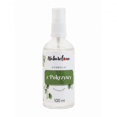 Hydrolat z  pokrzywy | Naturolove