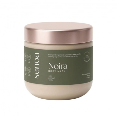 Maska intensywnie regenerująca do ciała Noira Body Mask | Senoa