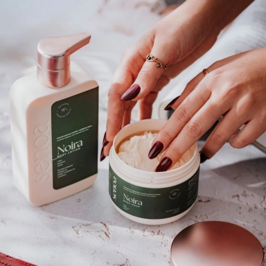 Maska intensywnie regenerująca do ciała Noira Body Mask | Senoa