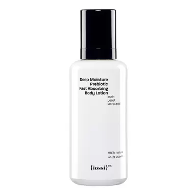 Balsam do ciała Deep Moisture Prebiotic Fast Absorbing Body Lotion | iossi