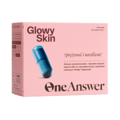 Kapsułki Glowy Skin | One Answer