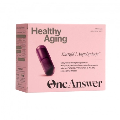 Kapsułki Healthy Aging | One Answer