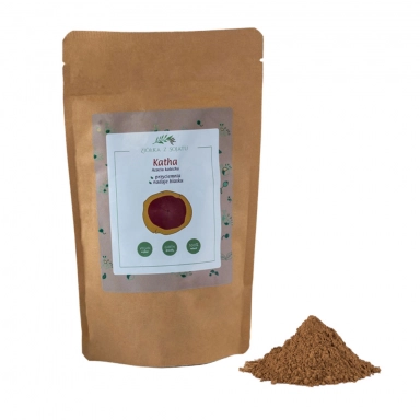 Katha (proszek) do włosów | Ziołka z Sojatu