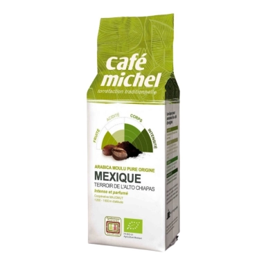 Kawa mielona Arabica Meksyk | Cafe Michel