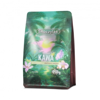 Kawa mielona Waniliowa | Marek Skoczylas