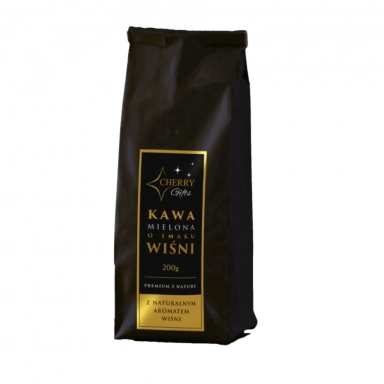 Kawa mielone o smaku wiśni | Cherry Gifts