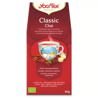 Klasyczny Czaj CLASSIC CHAI | Yogi Tea