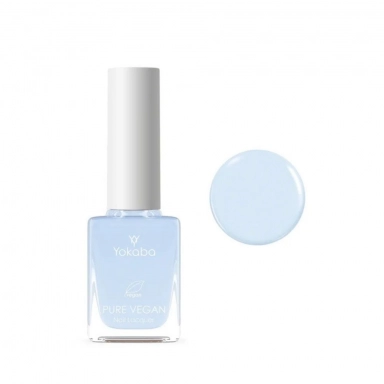 Klasyczny lakier do paznokci Pure Vegan Nail Lacquer | Yokaba