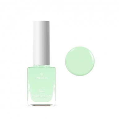 Klasyczny lakier do paznokci Pure Vegan Nail Lacquer | Yokaba