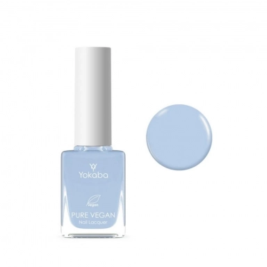 Klasyczny lakier do paznokci Pure Vegan Nail Lacquer | Yokaba