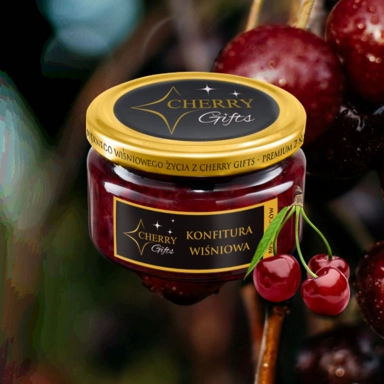 Konfitura wiśniowa | Cherry Gifts
