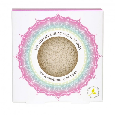 Konjac Company - Gąbka Mandala z Aloe Vera | Inni producenci