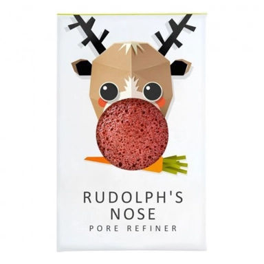 Konjac Company - Gąbka Rudolf z czerwoną glinką | Inni producenci