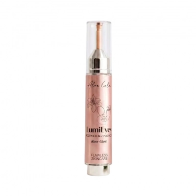 Korektor rozświetlający pod oczy LumiEyes Rose Glow | Aloe Lola