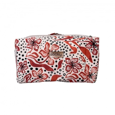 Kosmetyczka pikowana rumba | Sacky