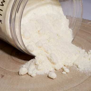 Kozie mleko do kąpieli z kolagenem, pantenolem i olejkiem jojoba - Choco and Nut | e-FIORE