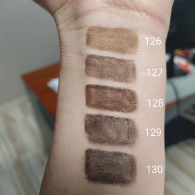 Kredka do brwi 126 Jasny Blond | Couleur Caramel