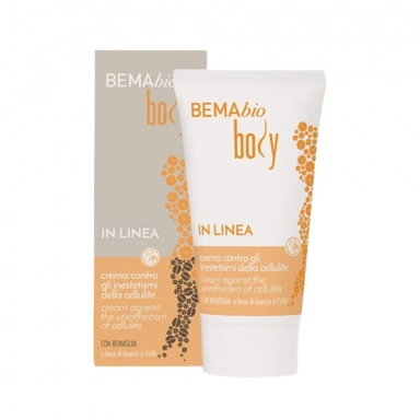 Krem antycellulitowy na bazie gorzkiej pomarańczy i kawy | Bema Cosmetics
