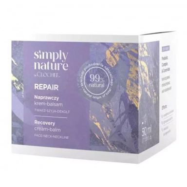 Krem - balsam naprawczy Repair | Simply Nature