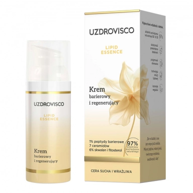Krem barierowy i regenerujący Lipid Essence | Uzdrovisco