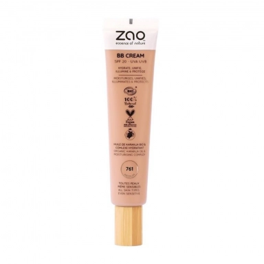 Krem BB do twarzy z filtrem SPF20 | ZAO Make-Up