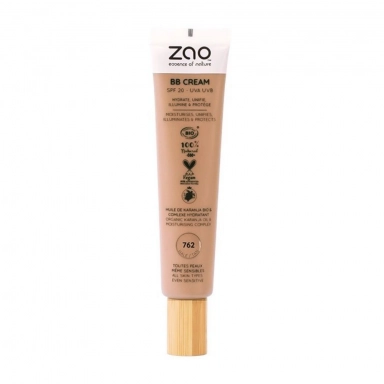Krem BB do twarzy z filtrem SPF20 | ZAO Make-Up