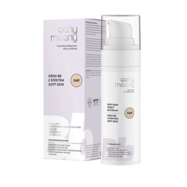 Krem BB z efektem soft skin | eeny meeny