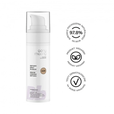 Krem BB z efektem soft skin | eeny meeny