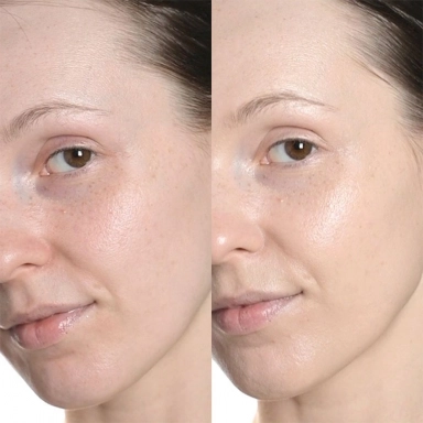 Krem BB z efektem soft skin | eeny meeny