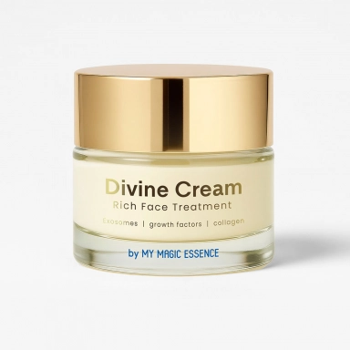 Krem bogaty do twarzy Divine Cream | My Magic Essence