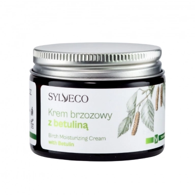 Brzozowy krem do twarzy z betuliną | Sylveco