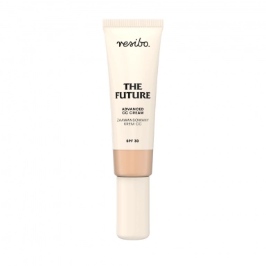 Krem CC do twarzy z SPF 30 | Resibo