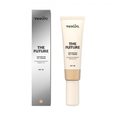 Krem CC do twarzy z SPF 30 | Resibo