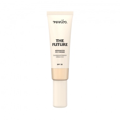 Krem CC do twarzy z SPF 30 | Resibo