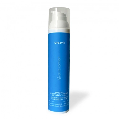 Krem CICA nawilżająco-łagodzący do twarzy i ciała | Back to comfort