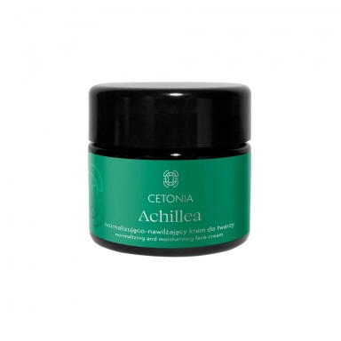Krem do cery normalnej i mieszanej ACHILLEA | Cetonia 