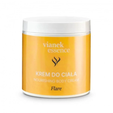 Krem do ciała ESSENCE Flare | Vianek