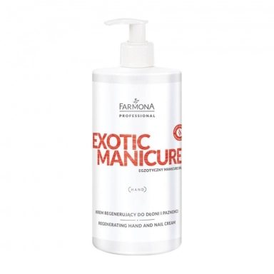Krem do dłoni Exotic Manicure | Farmona