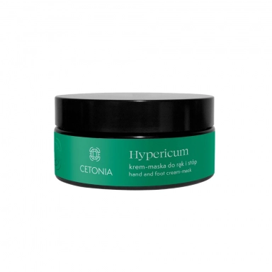 Krem do dłoni i stóp HYPERICUM | Cetonia 