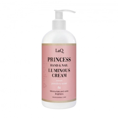 Krem do rąk i paznokci PRINCESS | LaQ