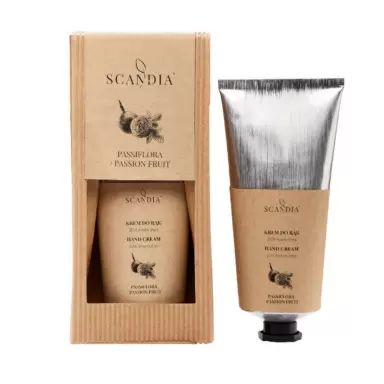 Krem do rąk Passiflora z 20% masła shea | Scandia Cosmetics
