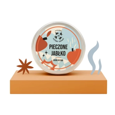 Krem do rąk Pieczone jabłko | Cztery Szpaki